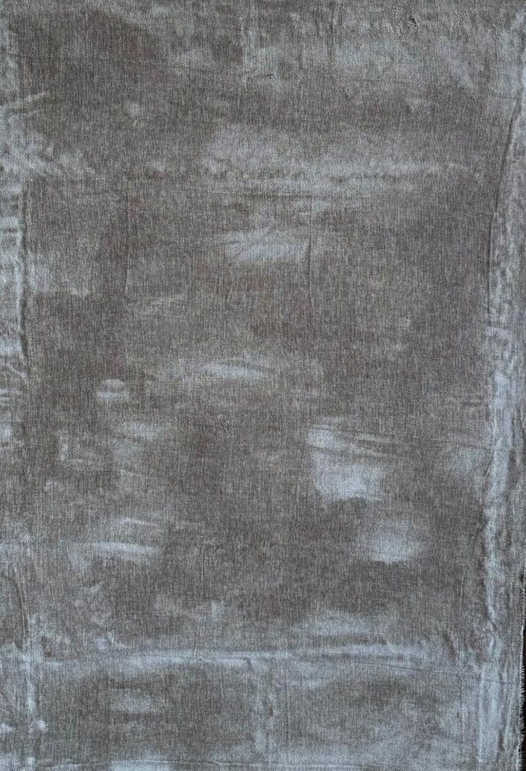 Monika Zielińska, Popiół, 2024, 85 × 110 cm